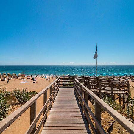 Canto Mar Beach By Alzira Albufeira Eksteriør bilde