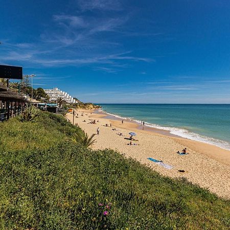 Canto Mar Beach By Alzira Albufeira Eksteriør bilde
