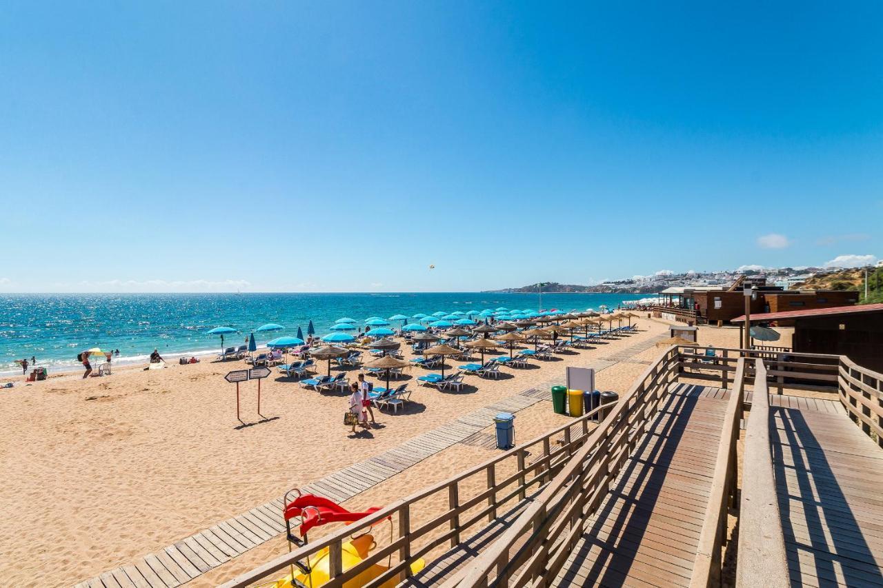 Canto Mar Beach By Alzira Albufeira Eksteriør bilde