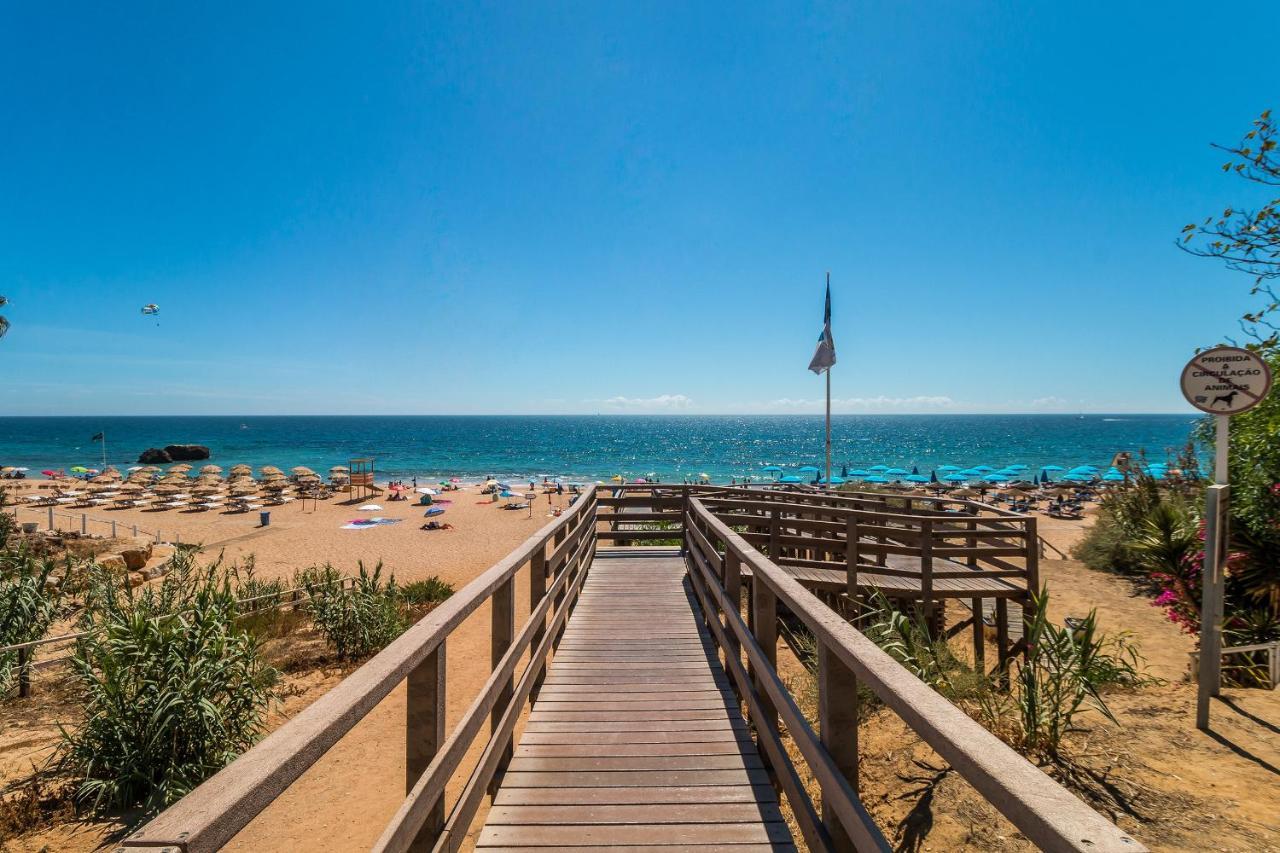 Canto Mar Beach By Alzira Albufeira Eksteriør bilde