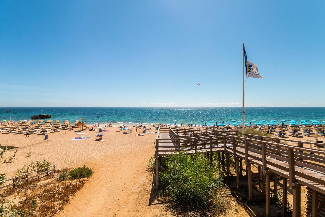 Canto Mar Beach By Alzira Albufeira Eksteriør bilde