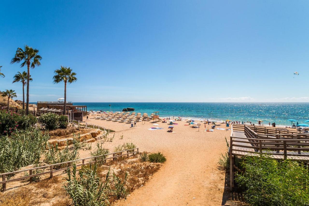 Canto Mar Beach By Alzira Albufeira Eksteriør bilde
