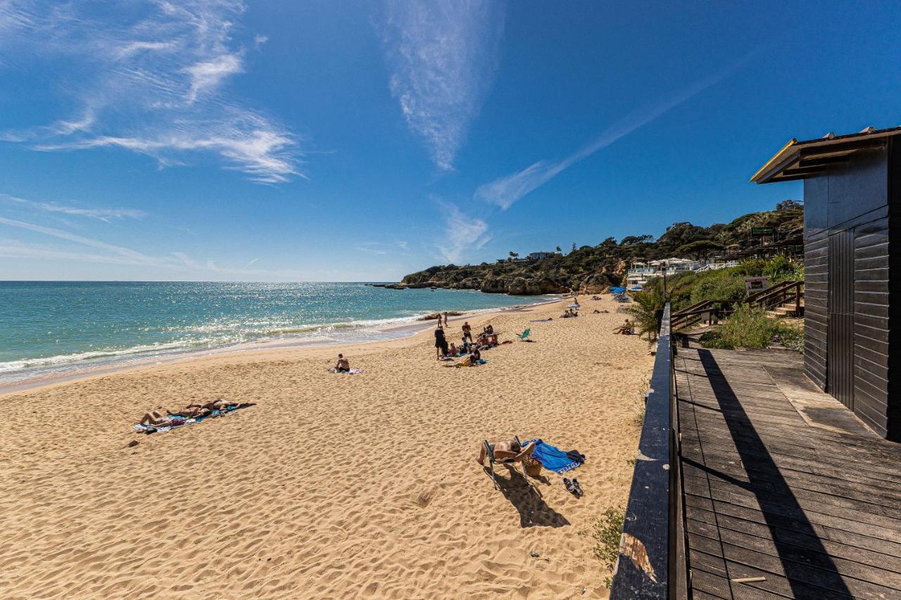 Canto Mar Beach By Alzira Albufeira Eksteriør bilde