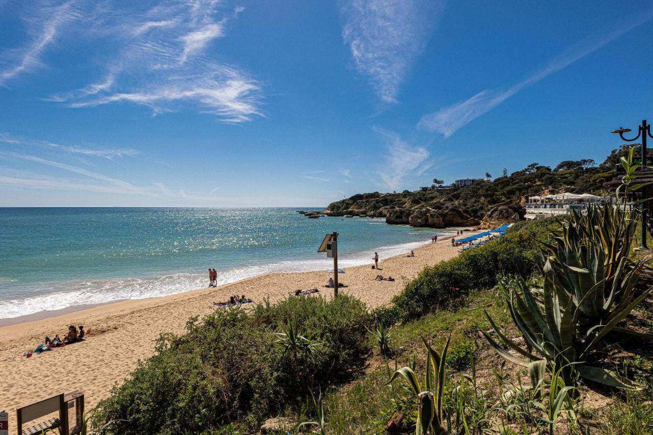 Canto Mar Beach By Alzira Albufeira Eksteriør bilde
